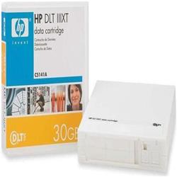 CINTA BACK UP HP 15/30GB DLT III 8MM