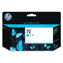 CARTUCHO HP DESIGNJET T1100 - T12000 C9371A 130 ML CYAN