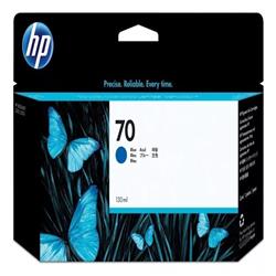 CARTUCHO HP # 70 AZUL 130ML - DESIGNJET Z2100/3100