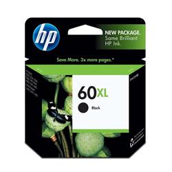 CARTUCHO HP 60XL NEGRO