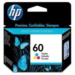 CARTUCHO HP 60 TRICOLOR