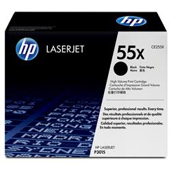 TONER HP LASERJET P3015 CE255X NEGRO