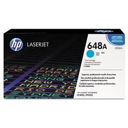 TONER CYAN HP - LASERJET COLOR CP4025/4525