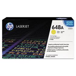 TONER AMARILLO HP - LASERJET COLOR CP4025/4525 (11.000 Pág.)