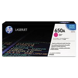 TONER 650A MAGENTA HP - LASERJET COLOR CP5525 (15.000 Pág.)