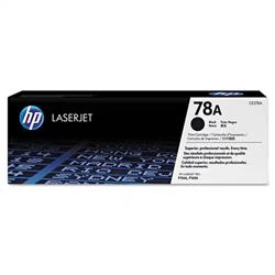 CARTUCHO DE TÓNER HP 78A NEGRO LASERJET