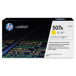 TONER HP LASERJET M551 CE402A AMARILLO