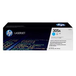 TONER 305A CYAN HP - LASERJET PRO M451/M475