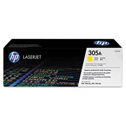 TONER 305A AMARILLO HP - LASERJET PRO M451/M475