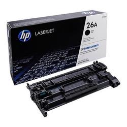 TONER 26A NEGRO HP - LASERJET PRO M402/MFP M426 (3.100 Pág.)