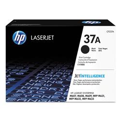 TONER 37A NEGRO HP - LASERJET PRO M607/M608/M631/M632