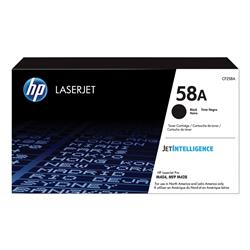 TONER 58A NEGRO HP - LASERJET M404/M428 (3.000 Pág.)