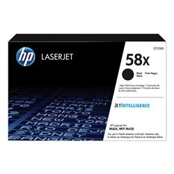 TONER 58X NEGRO HP - LASERJET M404 / M428 (10.000 Pág.)