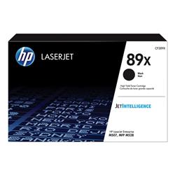 TONER 89X NEGRO HP - LASERJET M507/M528 (10.000 Pág.)