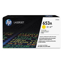 TONER 653A AMARILLO (16.500 pag.) HP - LJ COLOR ENTERPRISE M680DN