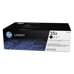 TONER 25X NEGRO (34.500 Pág.) HP - LJ ENTERPRISE MFP FLOW M830 / LJ M806