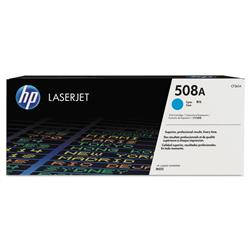 TONER 508A CYAN (5.000 Pág.) HP - LJ COLOR ENTERPRISE M553