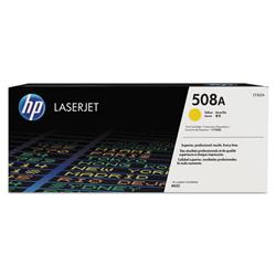 TONER 508A AMARILLO (5.000 Pág.) HP - LJ COLOR ENTERPRISE M553