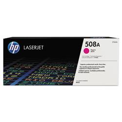 TONER 508A MAGENTA (5.000 Pág.) HP - LJ COLOR ENTERPRISE M553