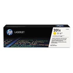 TONER AMARILLO HP 201X HP - HP COLOR LJ PRO M252dw