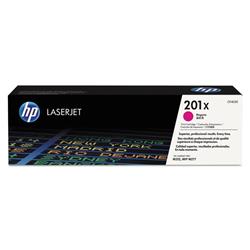 TONER MAGENTA HP 201X HP - HP COLOR LJ PRO M252dw