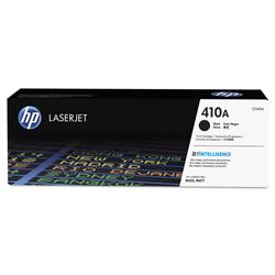 TONER 410A NEGRO HP - LASERJET PRO M452 - LASERJET COLOR PRO MFP M477 (2.300 Pág.)