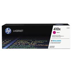 TONER 410X MAGENTA HP - LASERJET PRO M452 - LASERJET COLOR PRO MFP M477 (5.000 Pág.)