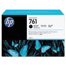 CARTUCHO HP # 761 NEGRO MATE 400ML - DESIGNJET T7100