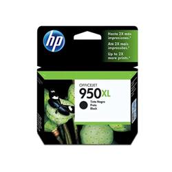 CARTUCHO HP # 950XL NEGRO (2.300 Pág.) - OFFICEJET PRO 8100/8600