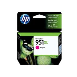 CARTUCHO HP # 951XL MAGENTA (1.500 Pág.) - OFFICEJET PRO 8100/8600