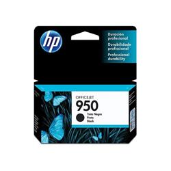 CARTUCHO HP # 950 NEGRO (1.000 Pág.) - OFFICEJET PRO 8100/8600