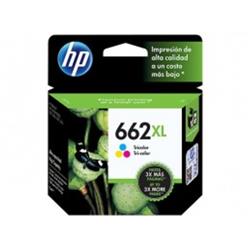 CARTUCHO HP DESKJET INK ADVANTAGE CZ106AL CYAN/MAGENTA/AMARILLO