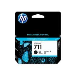 CARTUCHO HP # 711 NEGRO 38ML - DESIGNJET T120/T520 ePRINTER SERIES