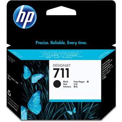 CARTUCHO HP DESIGNJET T120E - T520 CZ133A 80 ML NEGRO