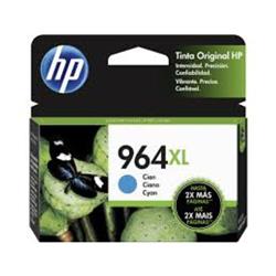 CARTUCHO HP # 964XL CYAN - OFFICEJET PRO 9010/9016/9018/9020