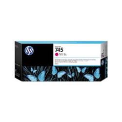 CARTUCHO DE TINTA HP 745 300 ML MAGENTA