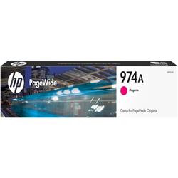 CARTUCHO HP 974A MAGENTA INK CARTRIDGE