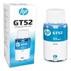 GT52 BOTELLA DE TINTA CYAN HP - DESKJET GT 5820