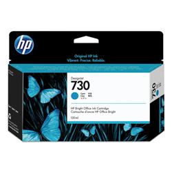 CARTUCHO HP # 730 CYAN 130ML - DESIGNJET T1700