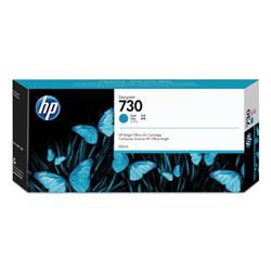 CARTUCHO HP # 730 CYAN 300ML - DESIGNJET T1700