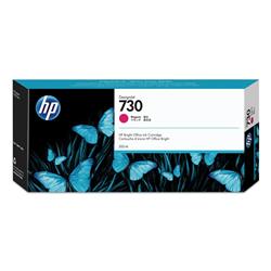 CARTUCHO HP 730 MAGENTA 300ML - DESIGNJET T1700