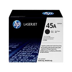 TONER NEGRO HP - HP LASERJET 4345