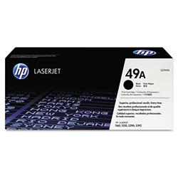 TONER NEGRO LASERJET HP 1160/1320 (2500 PAG.)