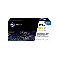 TONER AMARILLO HP - LASERJET 2600/2602/2604