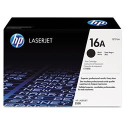 TONER NEGRO HP - LASERJET 5200