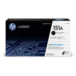 CARTUCHO DE TÓNER HP LASERJET 151A, NEGRO (3050 páginas estándar)