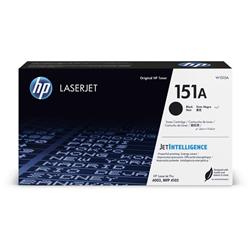 CARTUCHO DE TÓNER HP LASERJET 151A, NEGRO