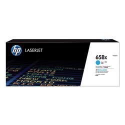 TONER CYAN 658X HP - LASERJET M751