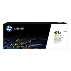 TONER AMARILLO 658A HP - LASERJET M751