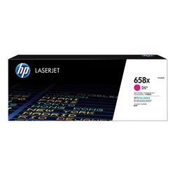 TONER MAGENTA 658X HP - LASERJET M751